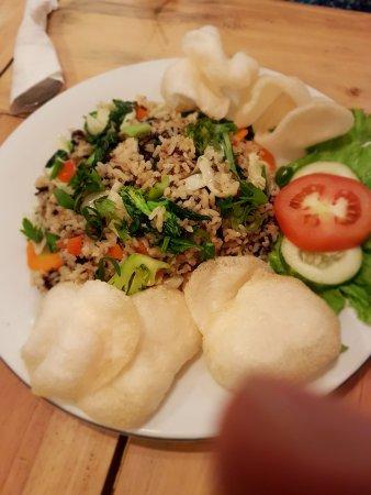 simple plant vegetarian resto